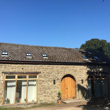 The Stables Villa Hope Bowdler Екстериор снимка