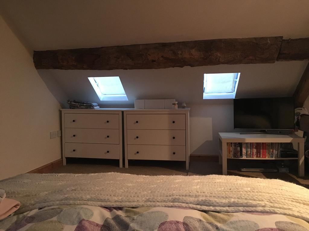 The Stables Villa Hope Bowdler Екстериор снимка