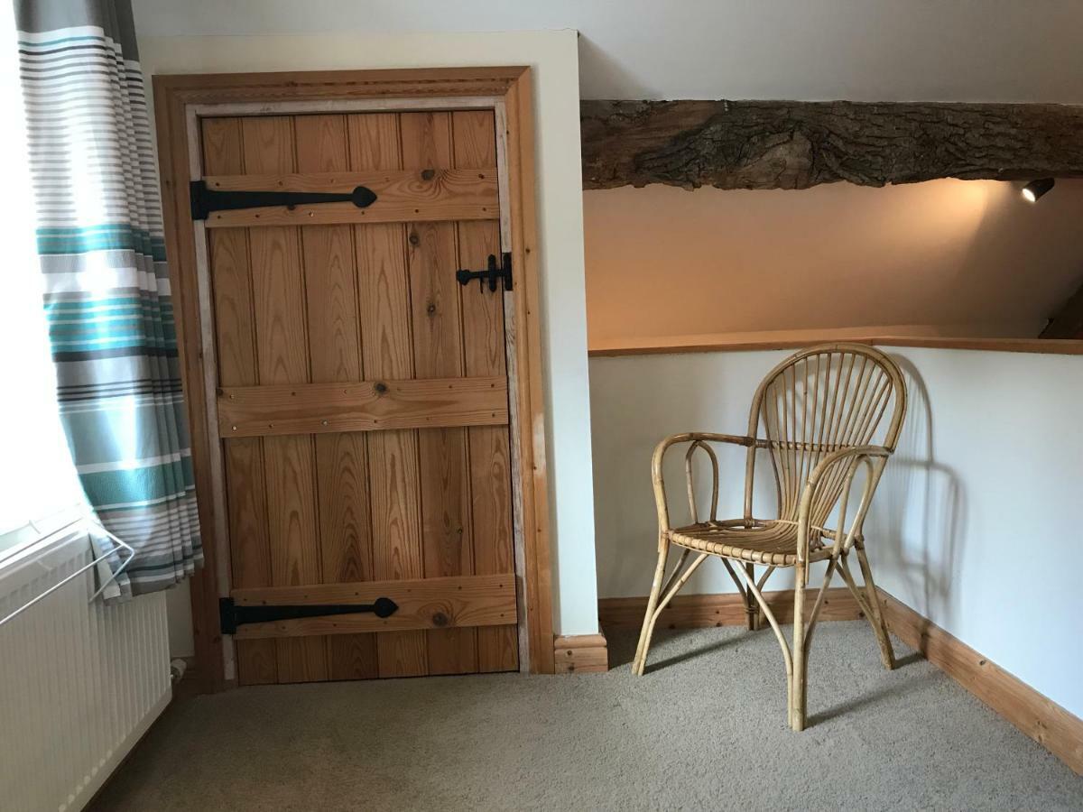 The Stables Villa Hope Bowdler Екстериор снимка